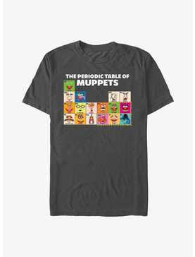 Disney The Muppets Periodic Table T-Shirt, , hi-res