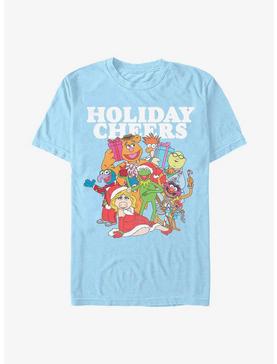 Disney The Muppets Holiday Cheers T-Shirt, , hi-res