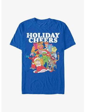 Disney The Muppets Holiday Cheers T-Shirt, , hi-res