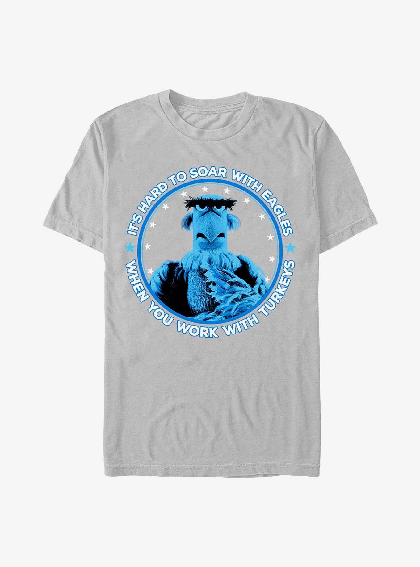 Disney The Muppets Soar With Sam Eagle T-Shirt, , hi-res