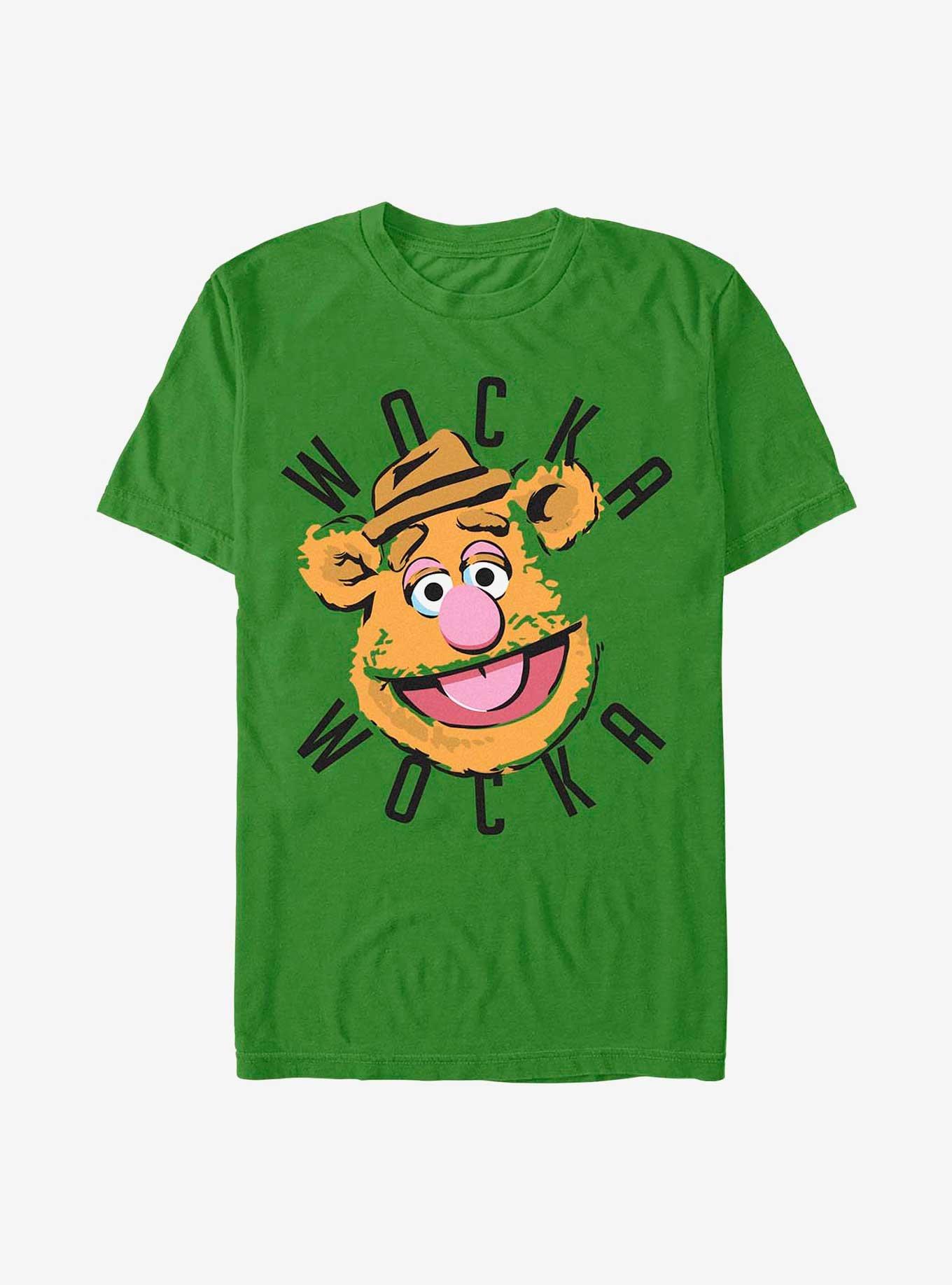 Disney The Muppets Fozzy The Bear Wocka Wocka T-Shirt, KELLY, hi-res