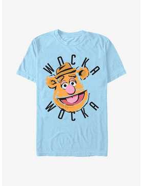 Disney The Muppets Fozzy The Bear Wocka Wocka T-Shirt, , hi-res
