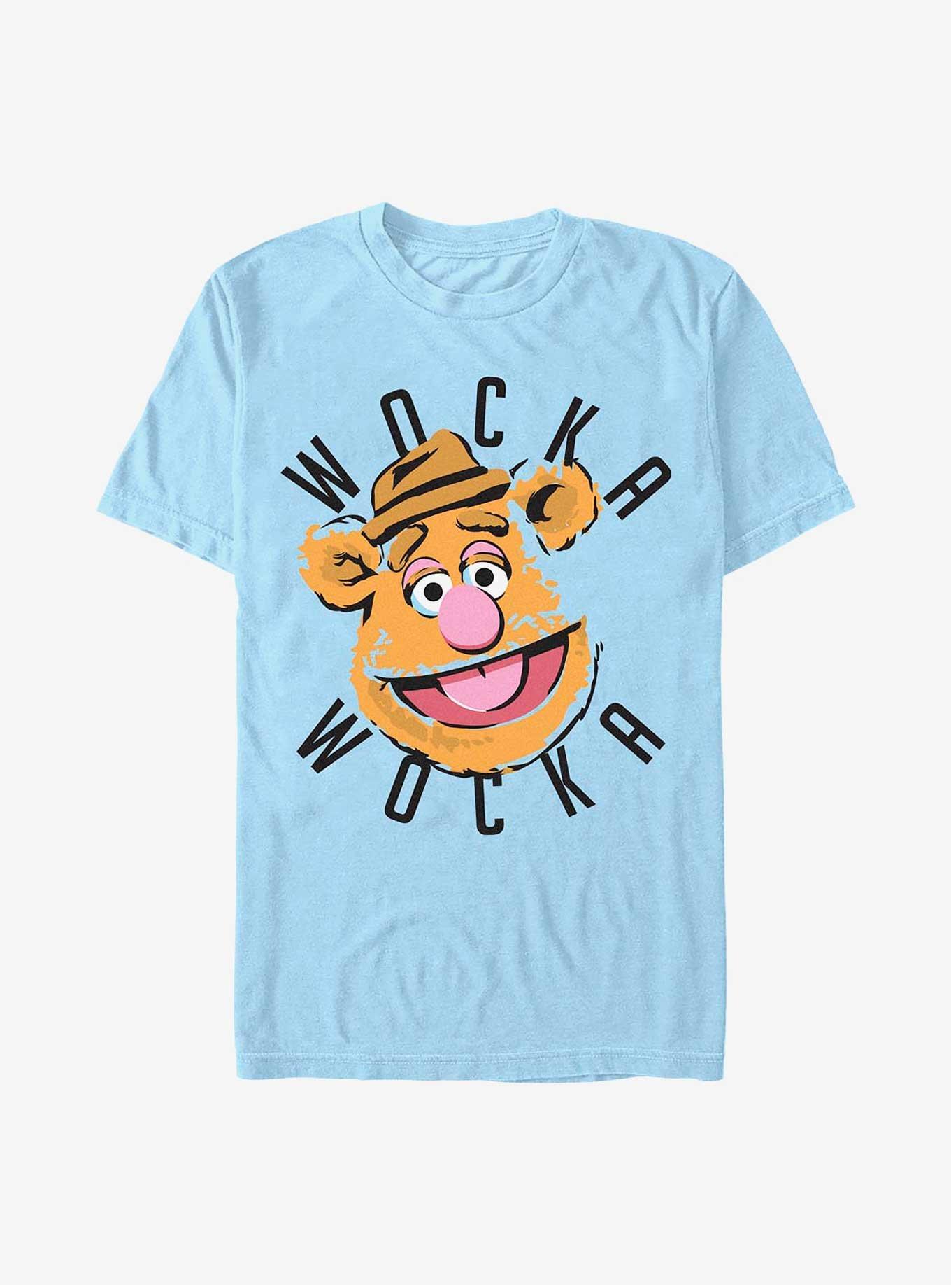 Disney The Muppets Fozzy The Bear Wocka Wocka T-Shirt, , hi-res