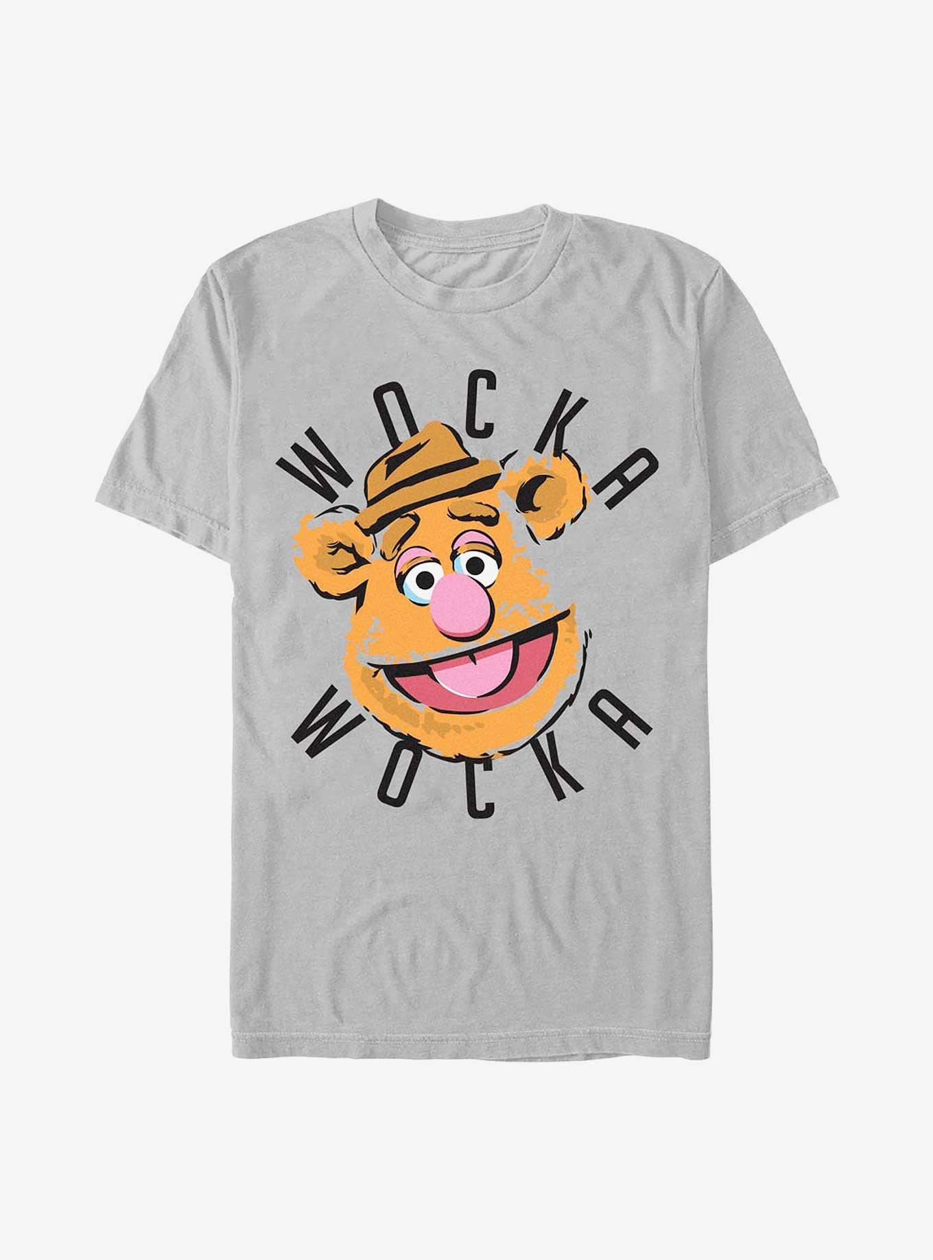 Disney The Muppets Fozzy The Bear Wocka Wocka T-Shirt, , hi-res
