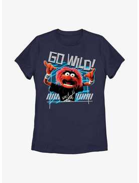 Disney The Muppets Animal Go Wild! Womens T-Shirt, , hi-res