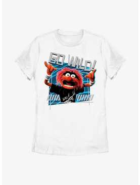 Disney The Muppets Animal Go Wild! Womens T-Shirt, , hi-res