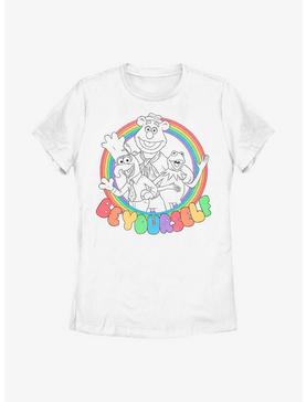 Disney The Muppets Be Yourself Womens T-Shirt, , hi-res