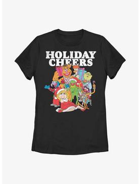 Disney The Muppets Holiday Cheers Womens T-Shirt, , hi-res