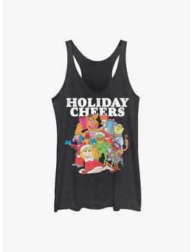 Disney The Muppets Holiday Cheers Womens Tank Top, , hi-res