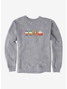 South Park Christmas Guide Holiday Wave Sweatshirt, , hi-res
