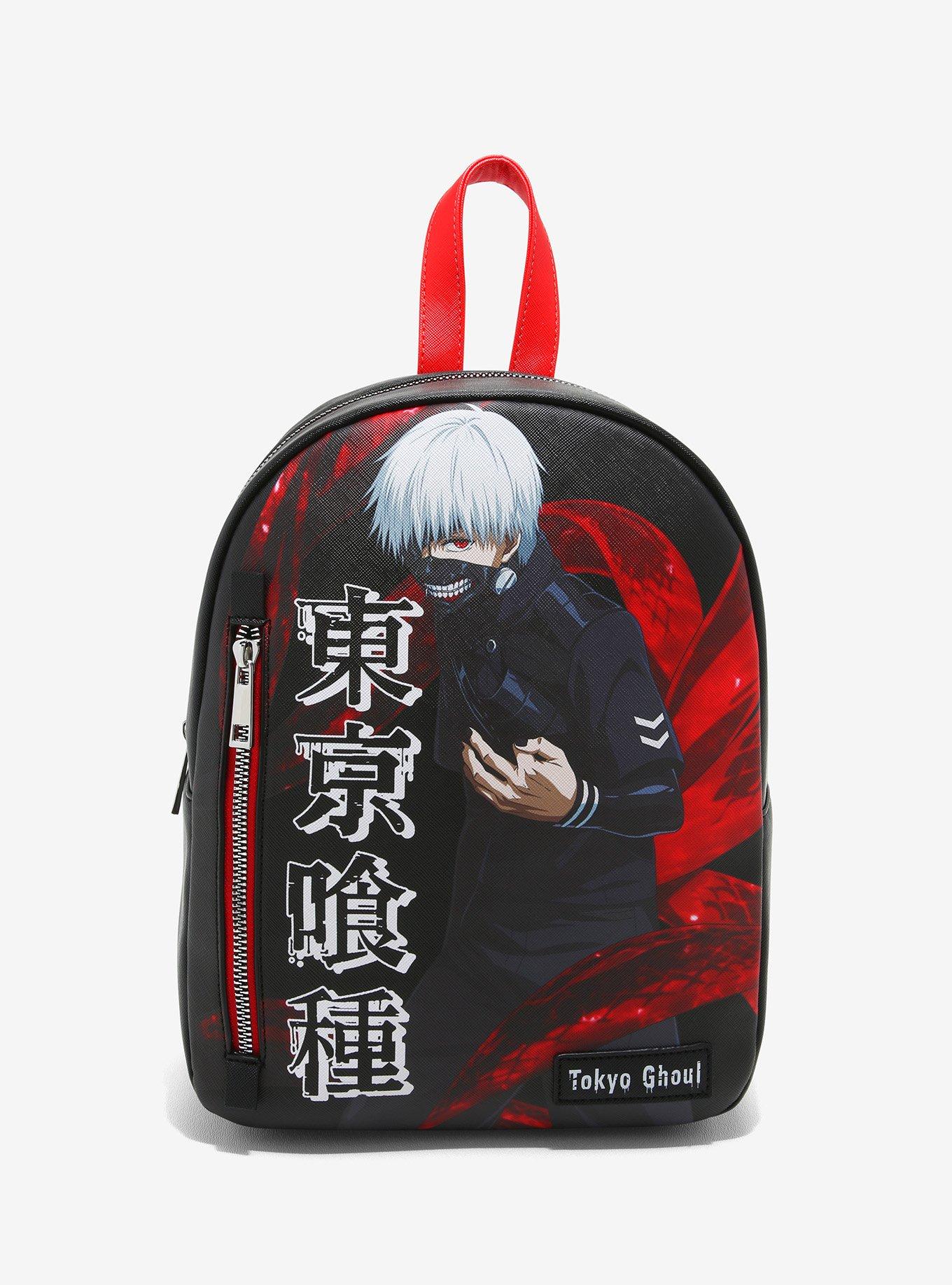 Tokyo ghoul 2025 backpack hot topic