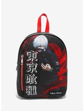 Tokyo Ghoul Kaneki Mini Backpack, , hi-res