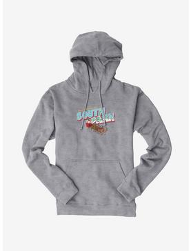 South Park Christmas Guide On the Roof Hoodie, , hi-res