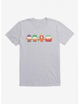South Park Christmas Guide Holiday Wave T-Shirt, , hi-res