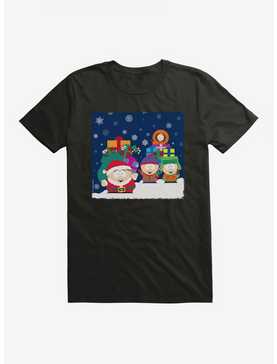 South Park Christmas Guide Presents T-Shirt, , hi-res