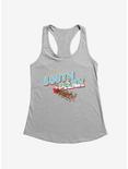 South Park Christmas Guide On the Roof Womens Tank Top, , hi-res