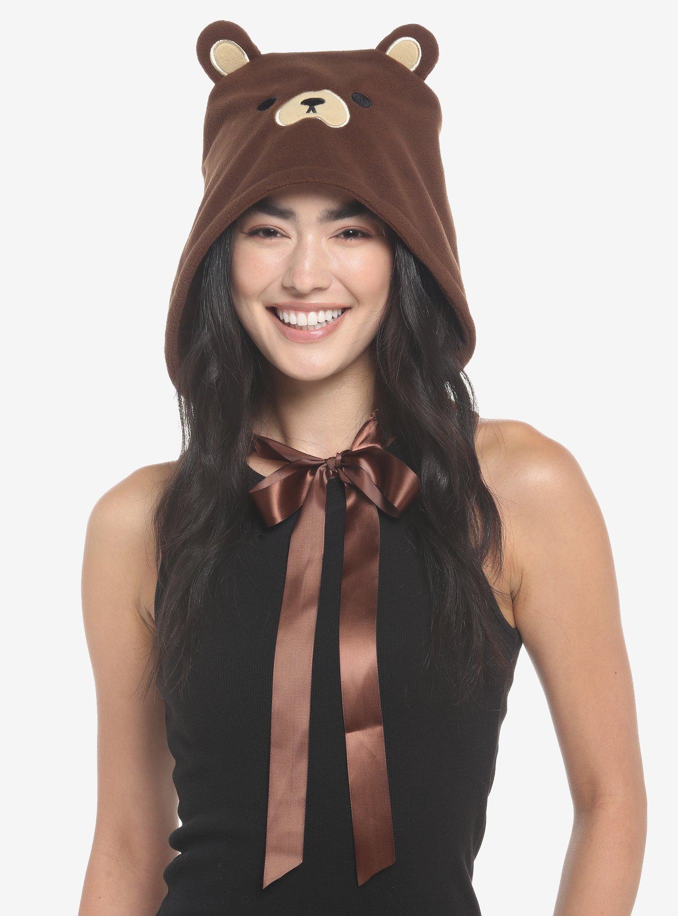 Bear hood 2024