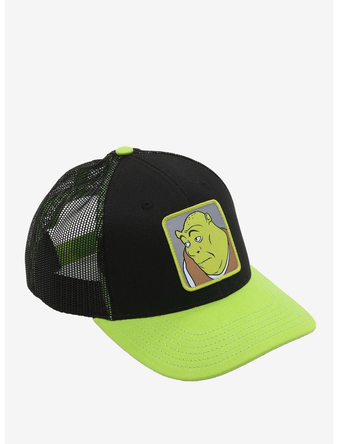 Shrek Meme Trucker Hat, , hi-res