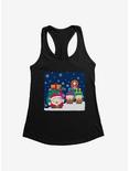 South Park Christmas Guide Presents Womens Tank Top, , hi-res