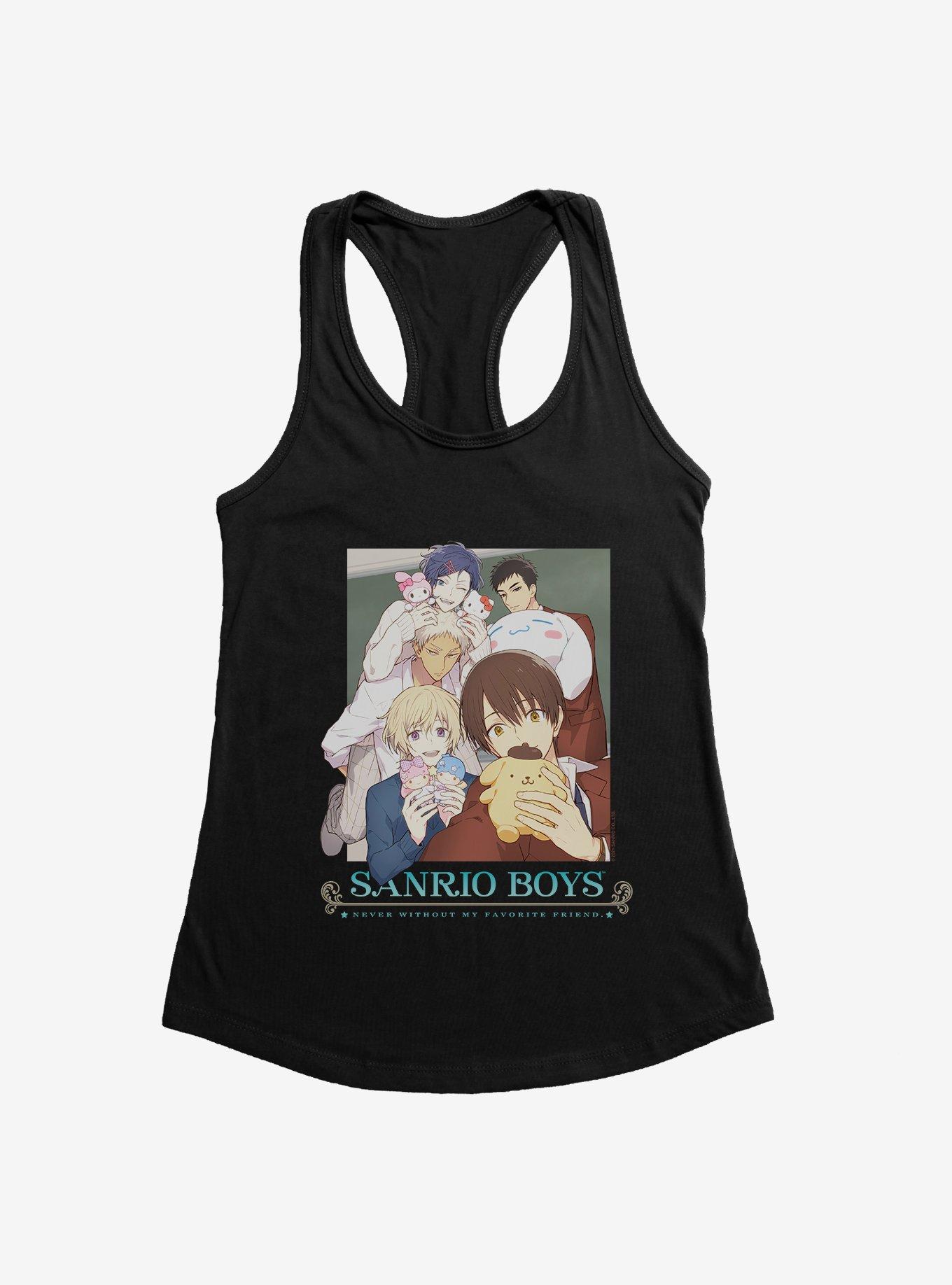 Sanrio Boys Classroom Girls Tank