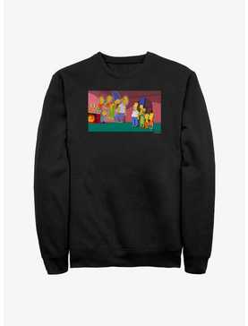 The Simpsons Dopplegangers Sweatshirt, , hi-res