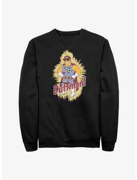 The Simpsons Duffman Sweatshirt, , hi-res