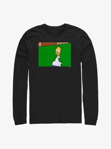 T-shirt Homer Simpson – American Idle – Bleu – Taille XL – Homme – Occasion