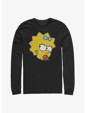 The Simpsons Sassy Maggie Long-Sleeve T-Shirt, , hi-res