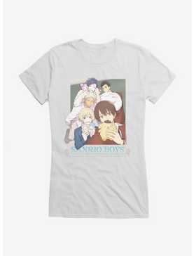 Sanrio Boys Classroom Girls T-Shirt, , hi-res