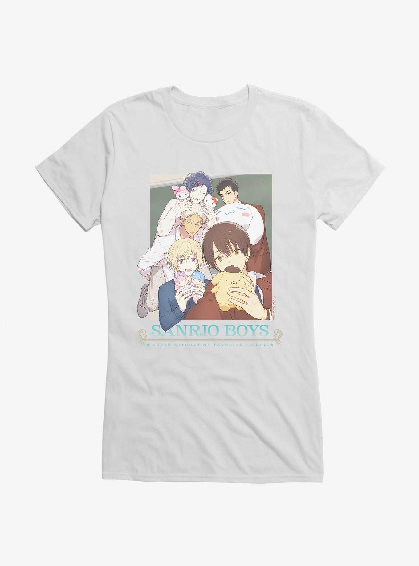 Sanrio Boys Classroom Girls T-Shirt, , hi-res