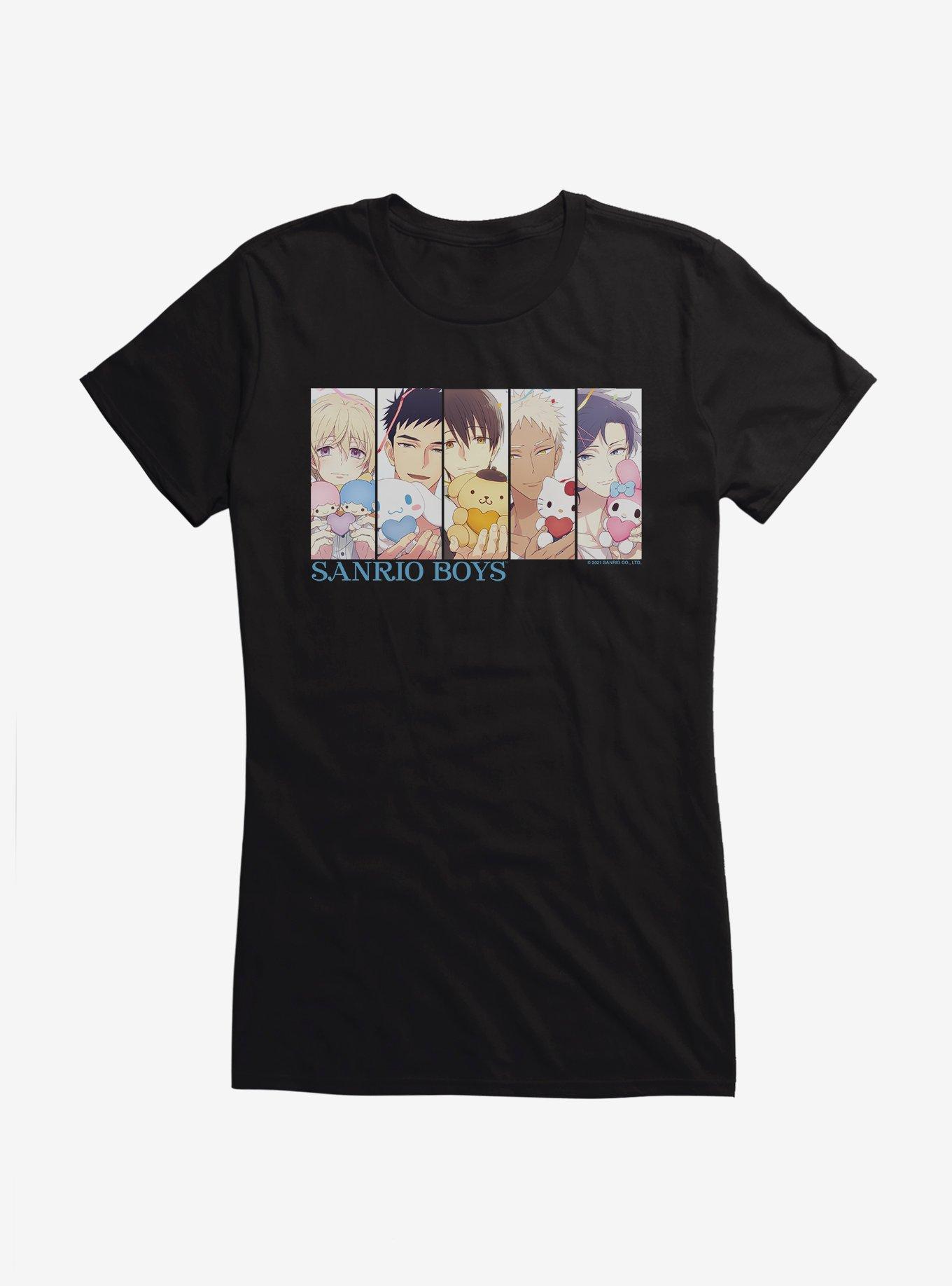 Sanrio Boys Cover Girls T-Shirt