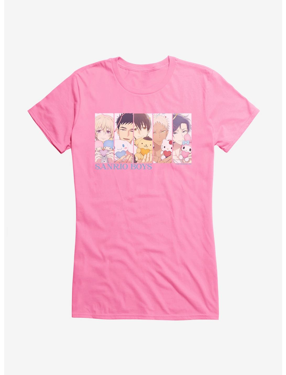 Sanrio Boys Cover Girls T-Shirt, , hi-res
