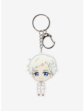 The Promised Neverland Norman Acrylic Key Chain, , hi-res