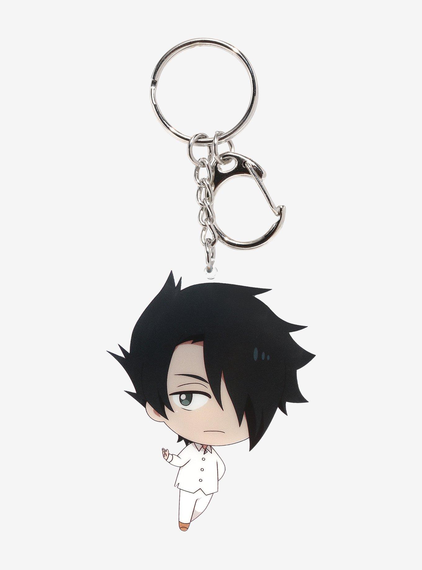The Promised Neverland Ray Acrylic Key Chain, , hi-res