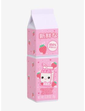 Strawberry Milk Lip Cream, , hi-res