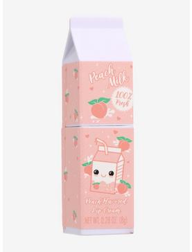Peach Milk Lip Cream, , hi-res