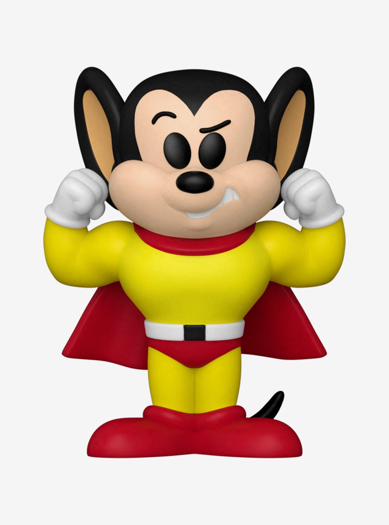 Funko Soda Mighty Mouse Vinyl Figure, , hi-res
