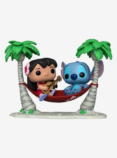 Funko POP! Disney: Lilo and Stitch - Stitch with Ukulele 4-in