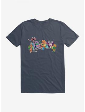 Foster's Home For Imaginary Friends Group Photo T-Shirt, , hi-res