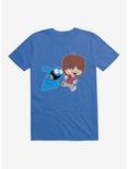 Foster's Home For Imaginary Friends Mac And Bloo Frolicking T-Shirt, , hi-res