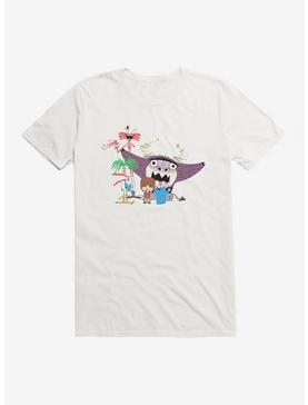 Foster's Home For Imaginary Friends Say Cheese T-Shirt, , hi-res