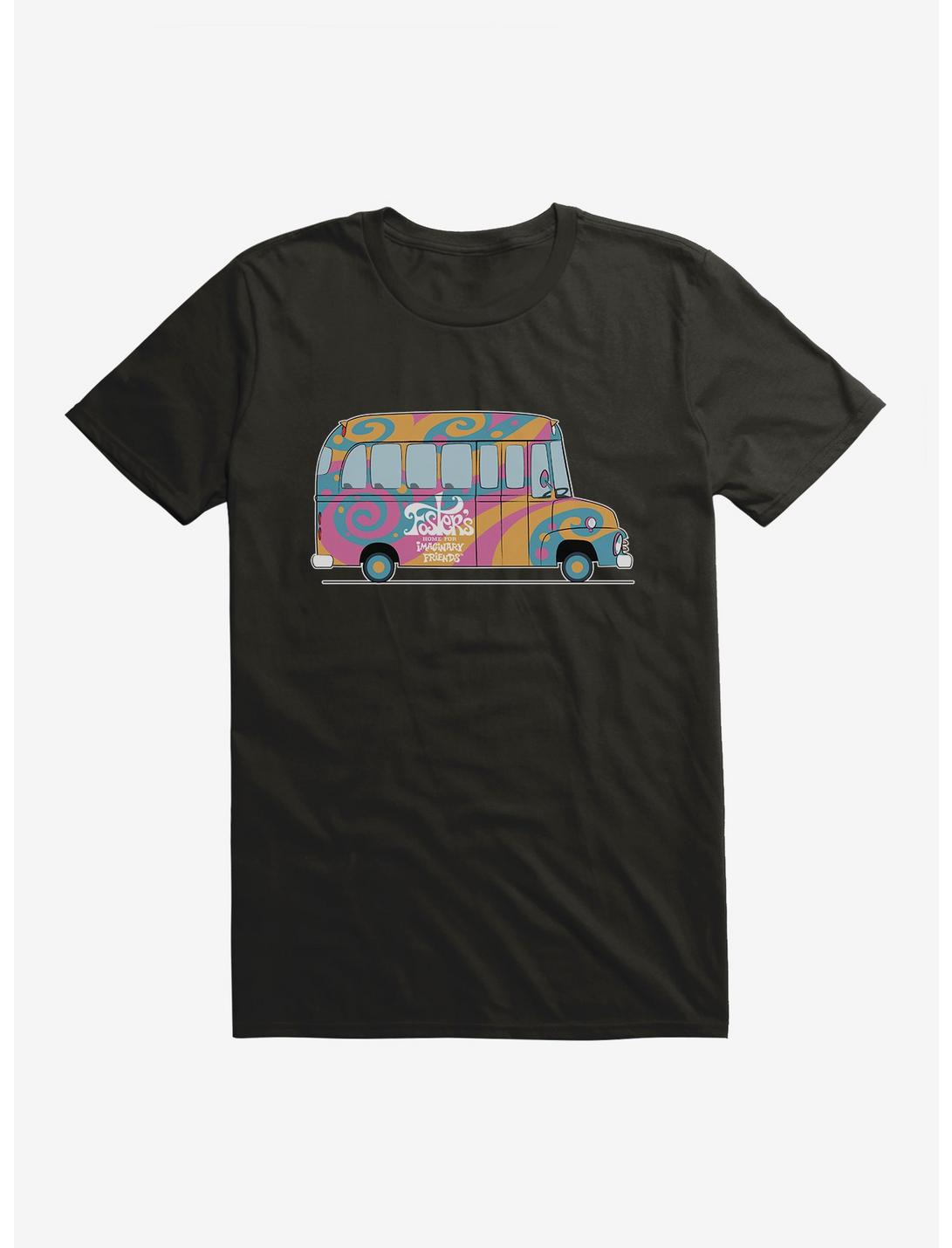 Foster's Home For Imaginary Friends School Bus T-Shirt, , hi-res