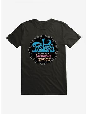 Foster's Home For Imaginary Friends Show Title T-Shirt, , hi-res