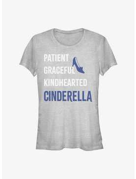 Disney Cinderella Cinderella List Girls T-Shirt, , hi-res
