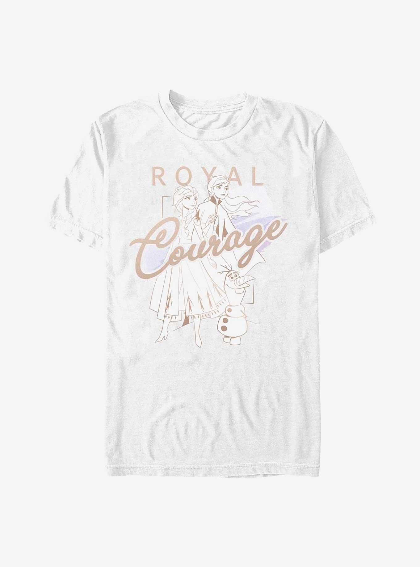 Disney Frozen 2 Royal Courage T-Shirt