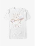 Disney Frozen 2 Royal Courage T-Shirt, WHITE, hi-res