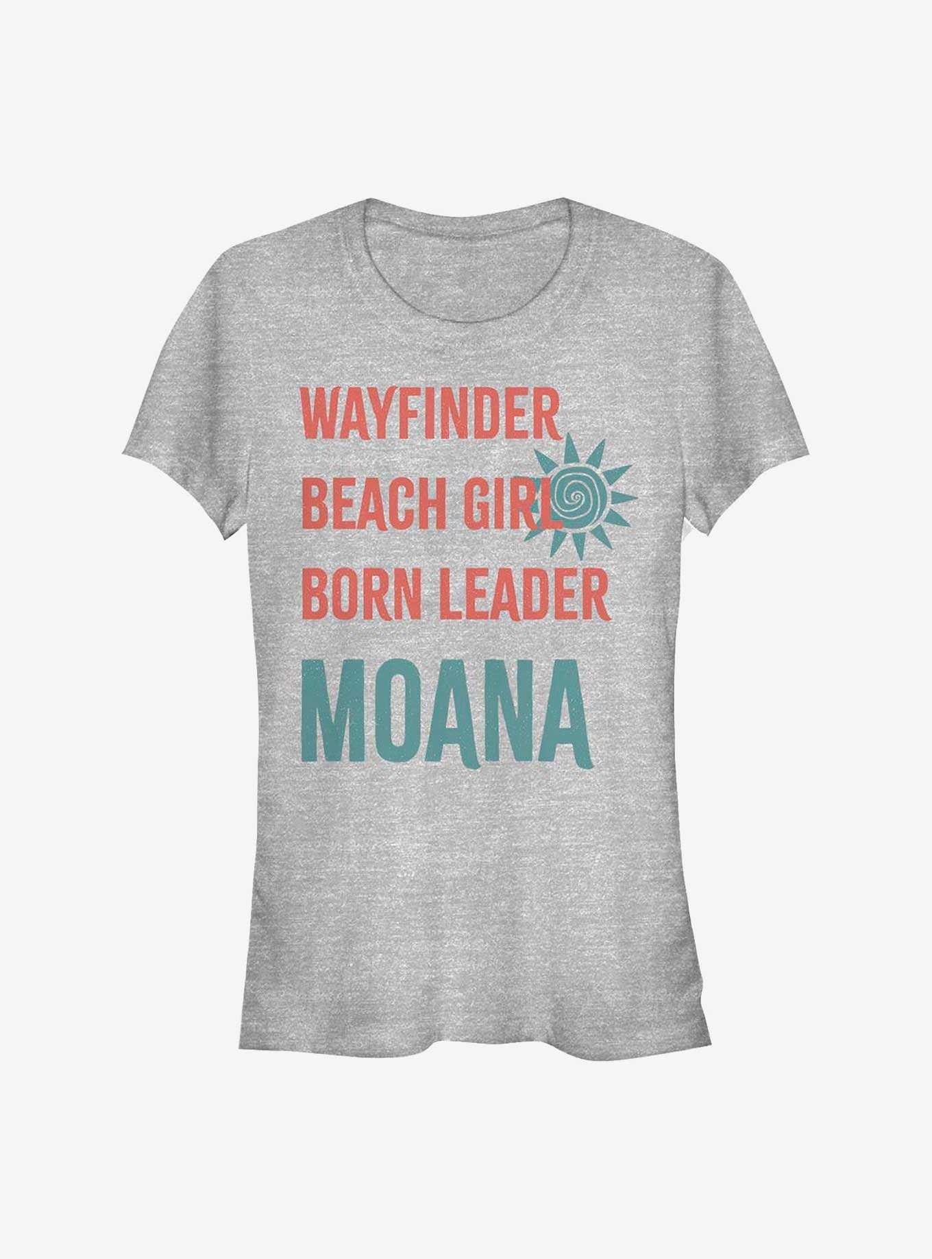 Disney Moana List Girls T-Shirt, , hi-res