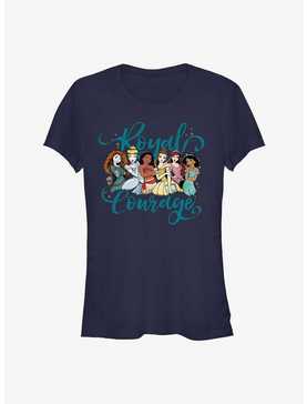 Disney Princess Royal Courage Girls T-Shirt, , hi-res