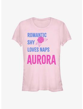 Disney Sleeping Beauty Aurora List Girls T-Shirt, , hi-res