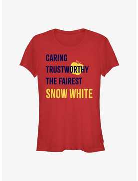 Disney Snow White List Girls T-Shirt, , hi-res